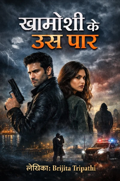 1- खामोशी के उस पार