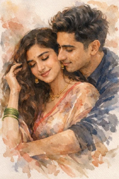 सिर्फ इश्क है तुमसे