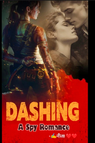 Dashing: A Spy Romance
