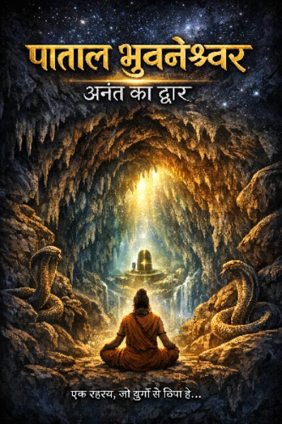 पाताल भुवनेश्वर: अनंत का द्वार