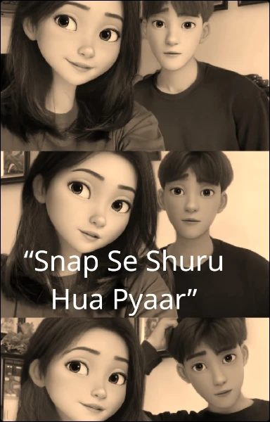 “Snap Se Shuru Hua Pyaar”