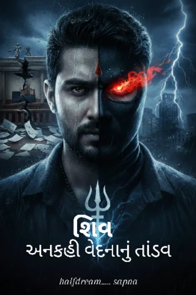 શિવ: અનકહી વેદનાનું તાંડવ