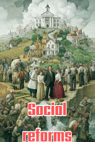Social reforms