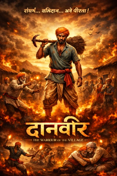 દાનવીર-(ભાગ:1)the warrior of the village