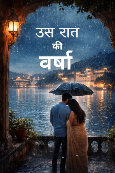 उस रात की वर्षा
