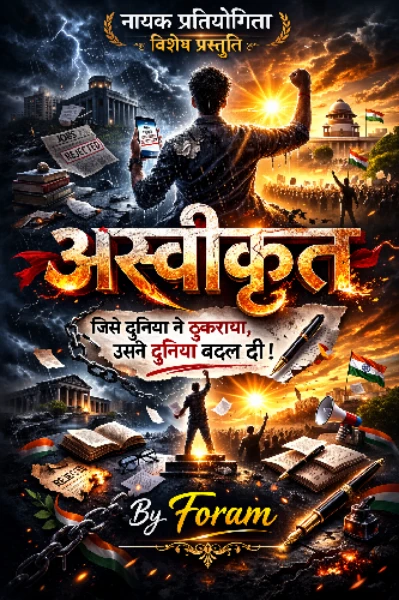 अस्वीकृत भाग 1