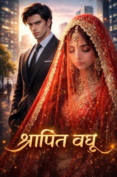 "श्रापित वधू" 💔