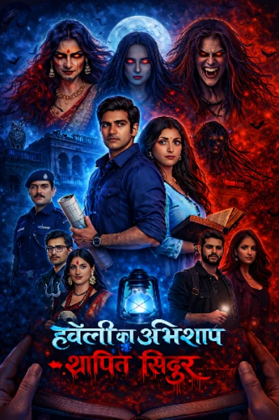 हवेली का अभिशाप - शापित सिंदूर