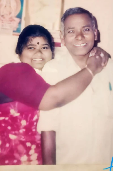 ஹரோ என்ற தலைப்பில் என் அப்பா