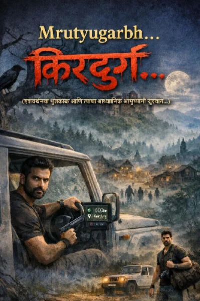 किरदुर्ग.. भोरवाडी.. मृत्यगर्भ ~ पूर्वार्ध..