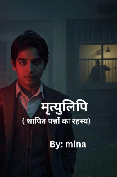 मृत्युलिपि (शापित पन्नो का रहस्य)