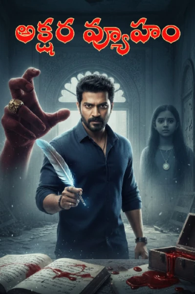 అక్షర వ్యూహం - 1