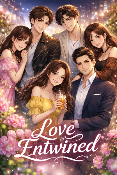 Love  Entwined Gl, bl and straight (short story)