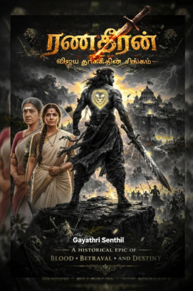 ரணதீரன் (விஜய துர்க்கத்தின் சிங்கம்)