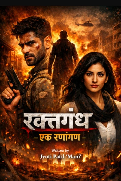 रक्तगंध - एक रणांगण 🩸🔥