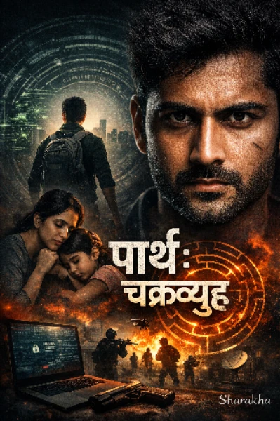 पार्थ: चक्रव्यूह