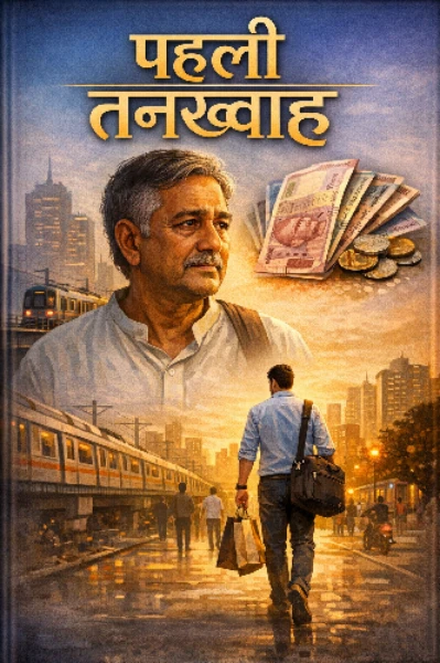 पहली तनख्वाह