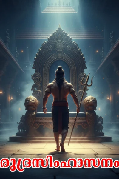 രുദ്രസിംഹാസനം -1