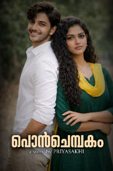 🌼പൊൻചെമ്പകം🌼
(COMPLETED)
