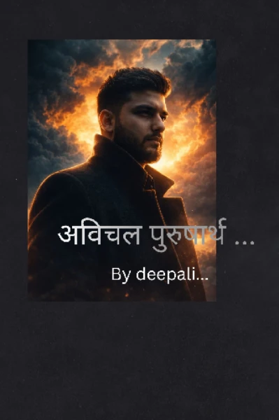 अविचल पुरुषार्थ....!