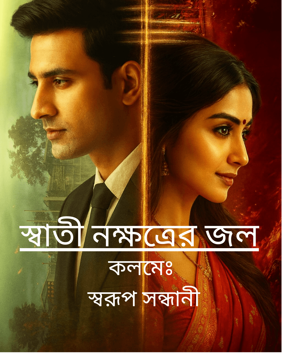 স্বাতী নক্ষত্রের জল