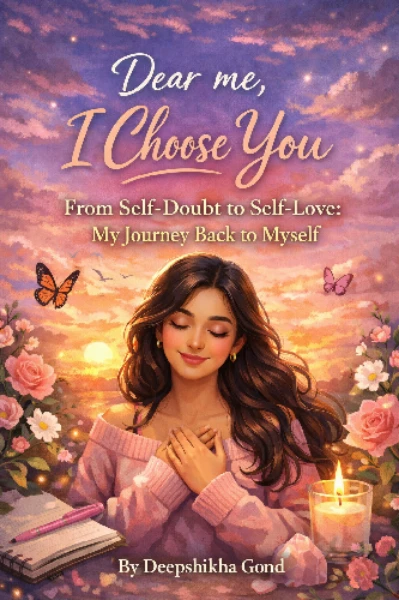 Dear me, I choose you.