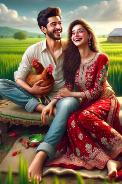 படிக்காதவனின் காதல் ராட்சஷி. (முடிந்தது)