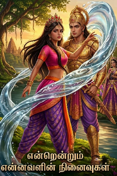 என்றென்றும் என்னவளின் நினைவுகள்