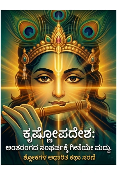 ಕೃಷ್ಣೋಪದೇಶ: ಅಂತರಂಗದ ಸಂಘರ್ಷಕ್ಕೆ ಗೀತೆಯೇ ಮದ್ದು