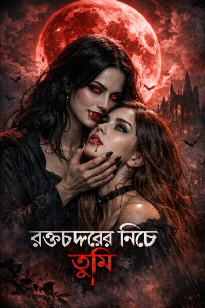 🩸 রক্তচন্দ্রের নিচে তুমি 🌙  Glstory