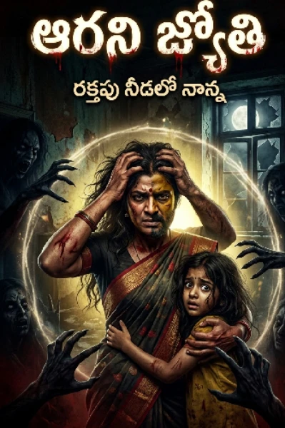 ఆరని జ్యోతి - రక్తపు నీడలో నాన్న