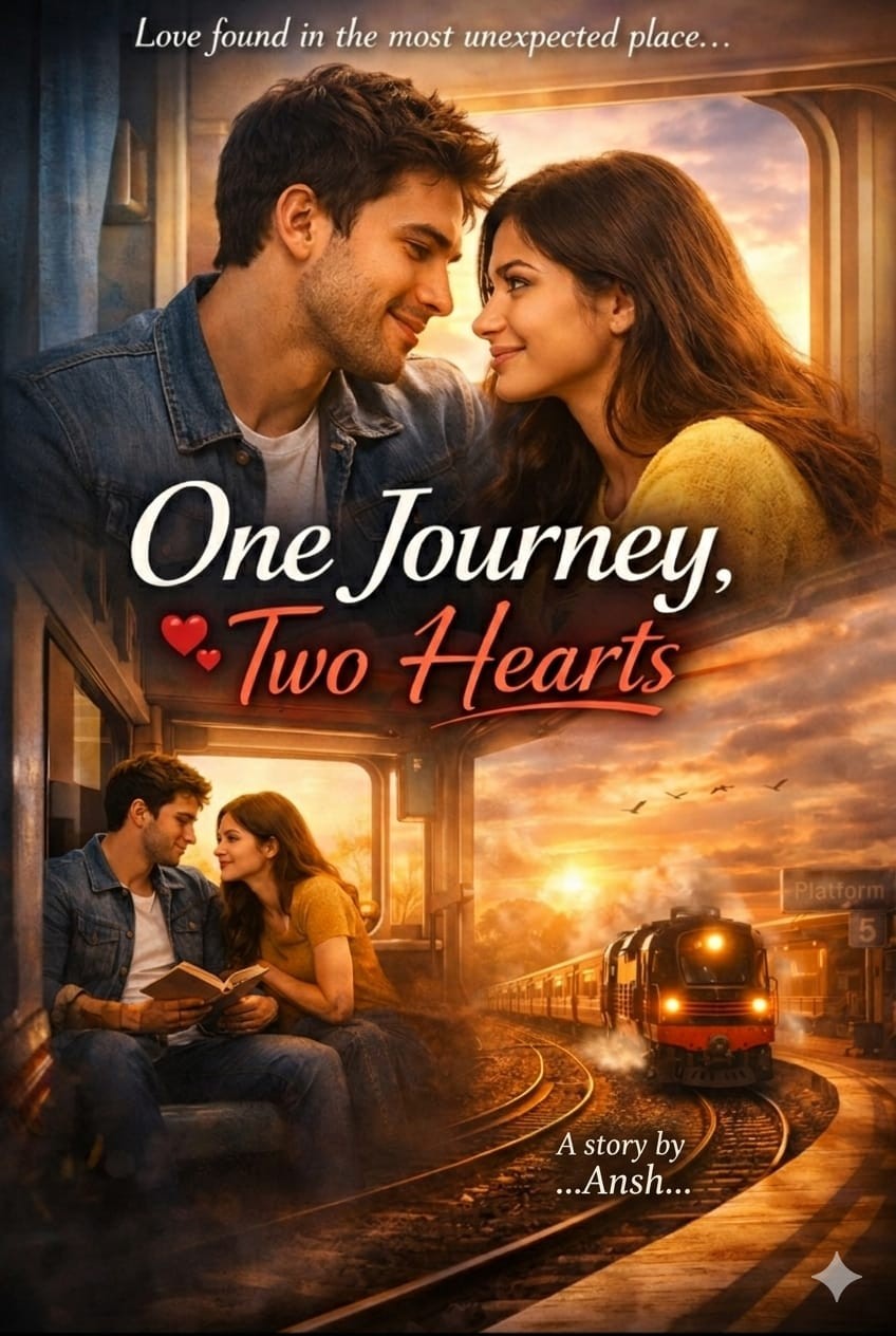"One Journey, Two Hearts"
(मनस्वी आणि कार्तिक)