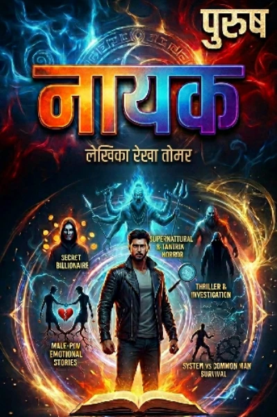 पुरुष: एक अनकहा आकर्षण (भाग 1)