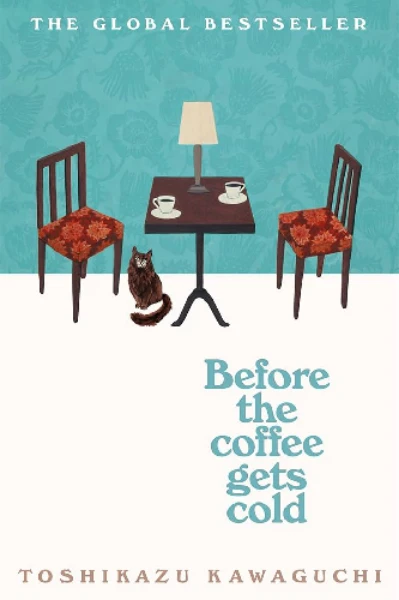 Book Review- "Before Coffee Gets Cold"