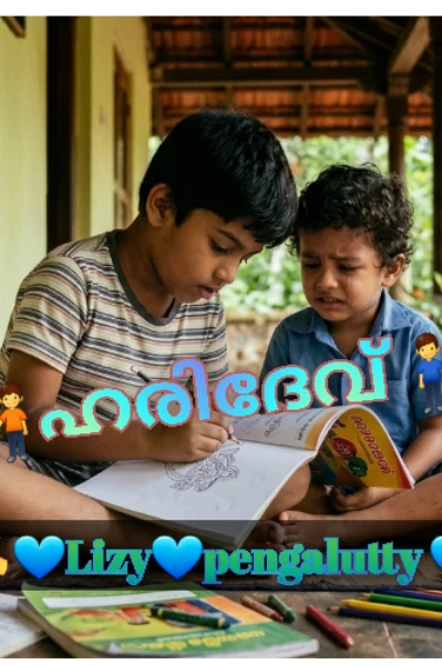 🧑‍🤝‍🧑ഹരിദേവ്: 👬