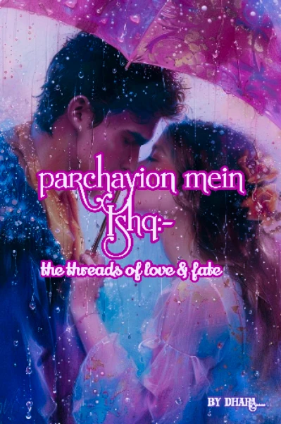 Parchayion mein Ishq:- the threads of love & fate...