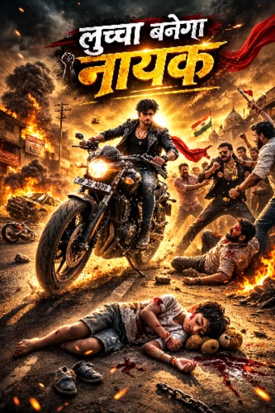 लुच्चा बनेगा नायक