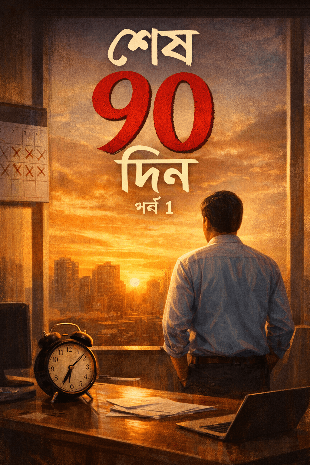 শেষ ৯০ দিন