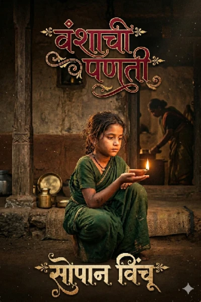 "वंशाची पणती"