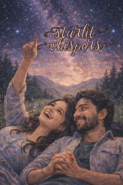 Starlit whispers ❤️