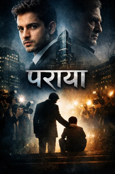पराया  प्रोमो ....