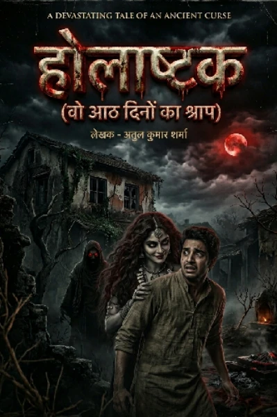 होलाष्टक ( A Horror Mystery )