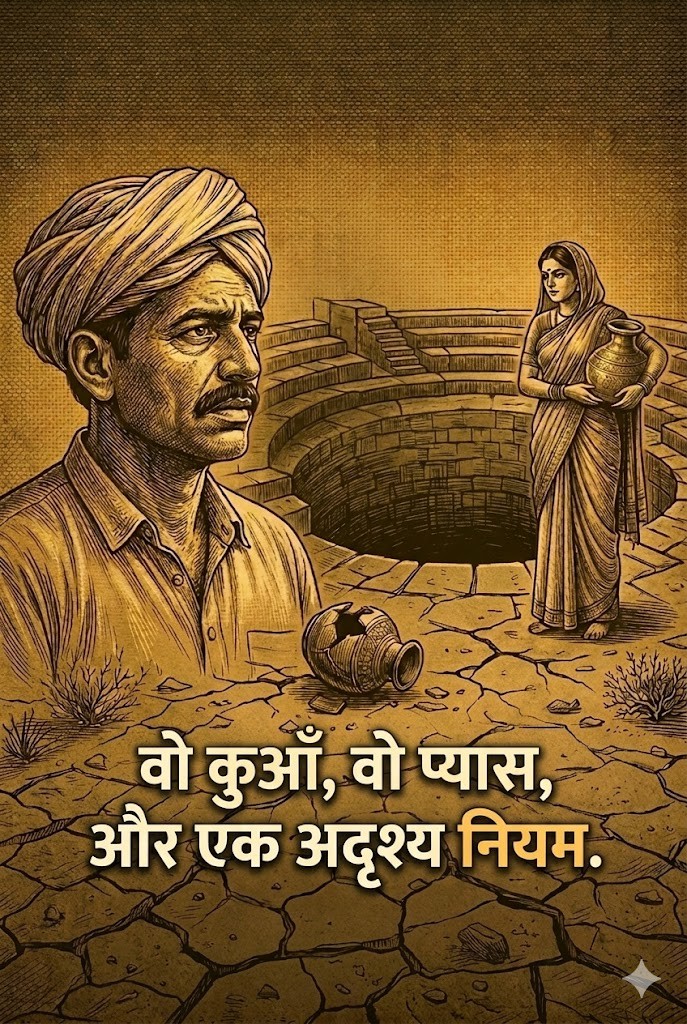कलम की क्रांति: जब जन्म से बड़ा संविधान हो गया