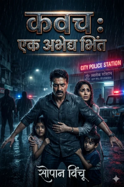 "कवच : एक अभेद्य भिंत"