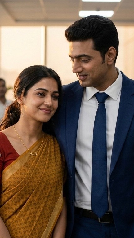 💕அசுரனின் ♥️மான்குட்டி