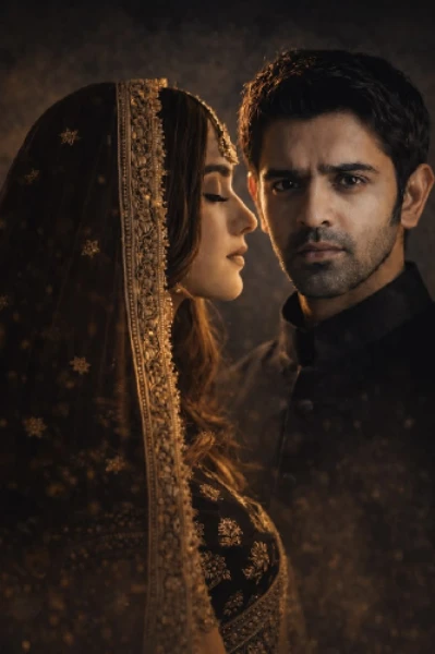 स्टोलन हार्ट (Stolen Heart)
भाग १: मुखवटा आणि मन