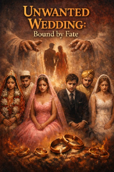 Unwanted Wedding : Bound by Fate