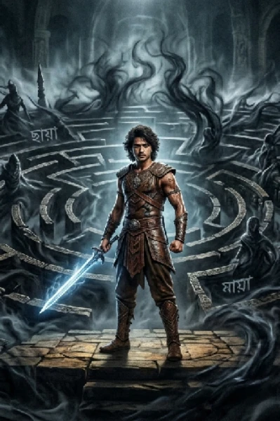 প্রবঞ্চনার চক্রব্যূহ।