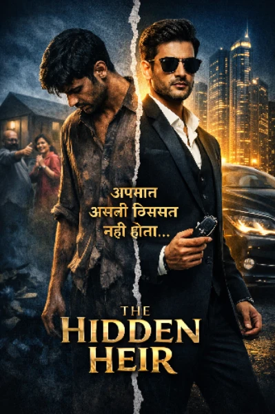 The Hidden heir 🔥1