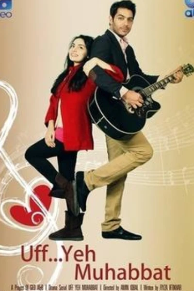Ufff... Yeh Mohobbat!!!
 Destined To Be Love
